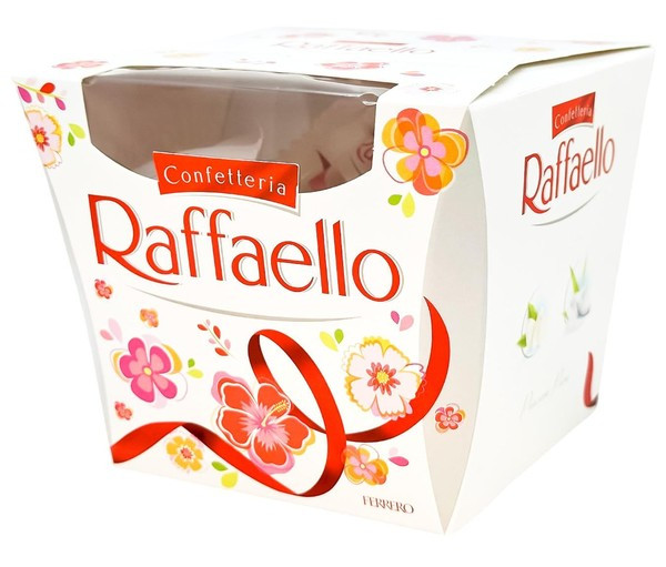 Конфеты Рафаэлло Raffaello 150г