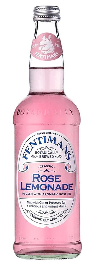 Лимонад Rose 0,750л, Fentimans