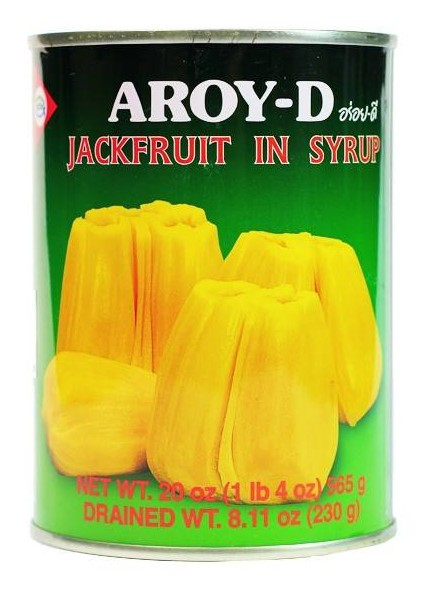 Джекфрут в сиропе Aroy-D 565 г