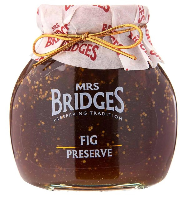 Джем Инжир 340г, Mrs Bridges (Шотландия)