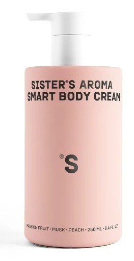 Лосьйон Маракуя 250мл Sister's Aroma