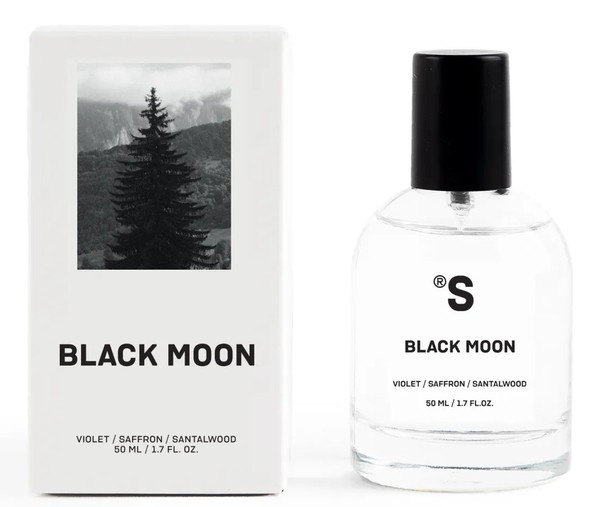Парфум Black Moon 50мл Sister`s Aroma