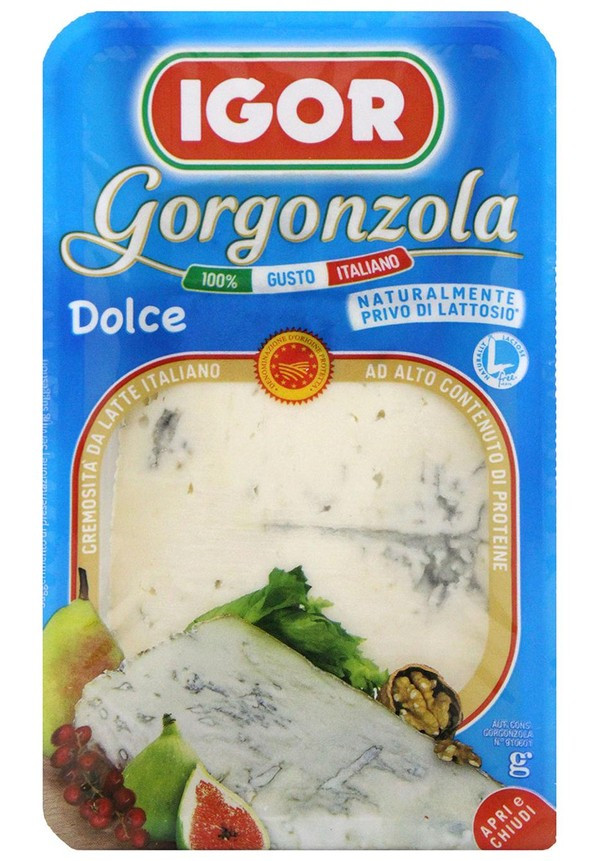 Сир Горгонзола Igor Dolce 150 г