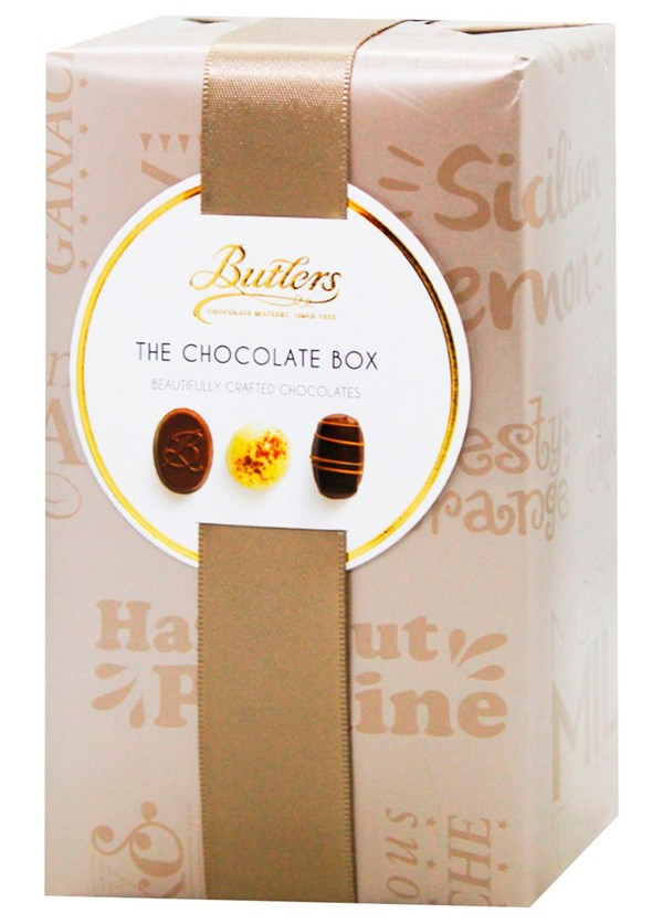 Шоколадные Конфеты Ballotin BUTLERS