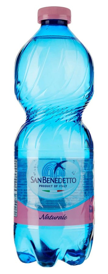 Вода San Benedetto 0,5 н/газ бут