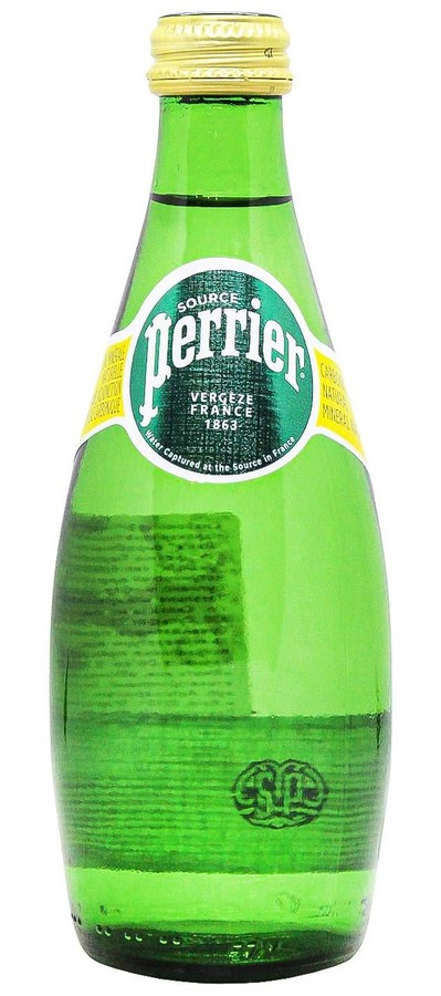 Вода Перрье 0,33 стекло